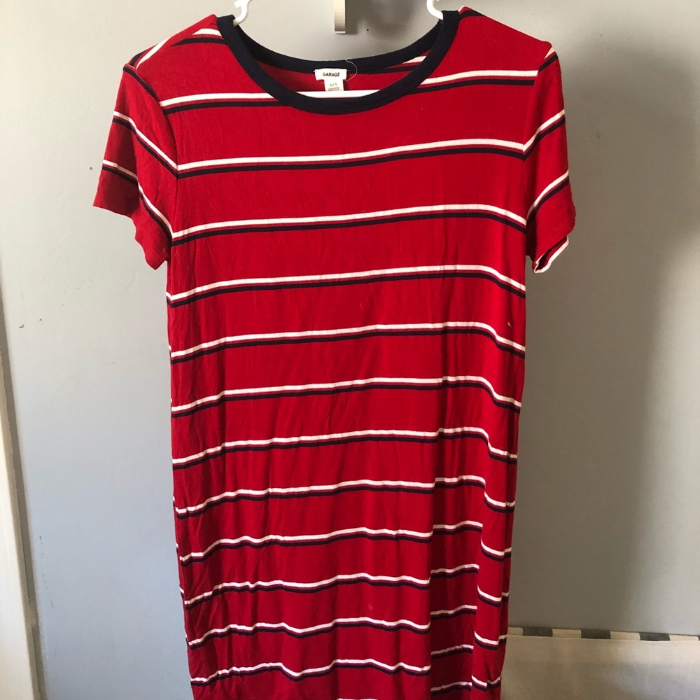 Women’s small GARAGE dress